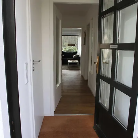 Strandgut Prázdninový dům *