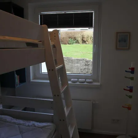 Holiday home Strandgut Gluecksburg