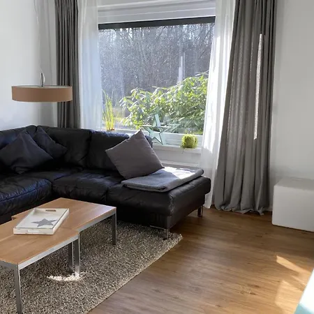 Strandgut Prázdninový dům *