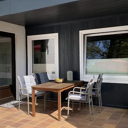 Holiday home Strandgut Gluecksburg