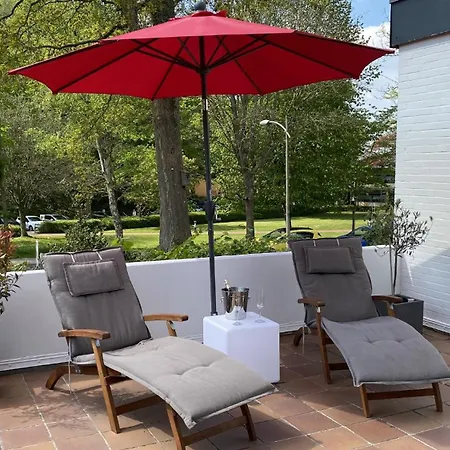 Holiday home Strandgut Gluecksburg